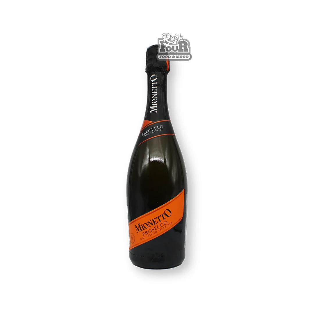 Sparkling wine "Mionetto Prosecco Prestige Doc Treviso Extra Dry" dry, white 750ml